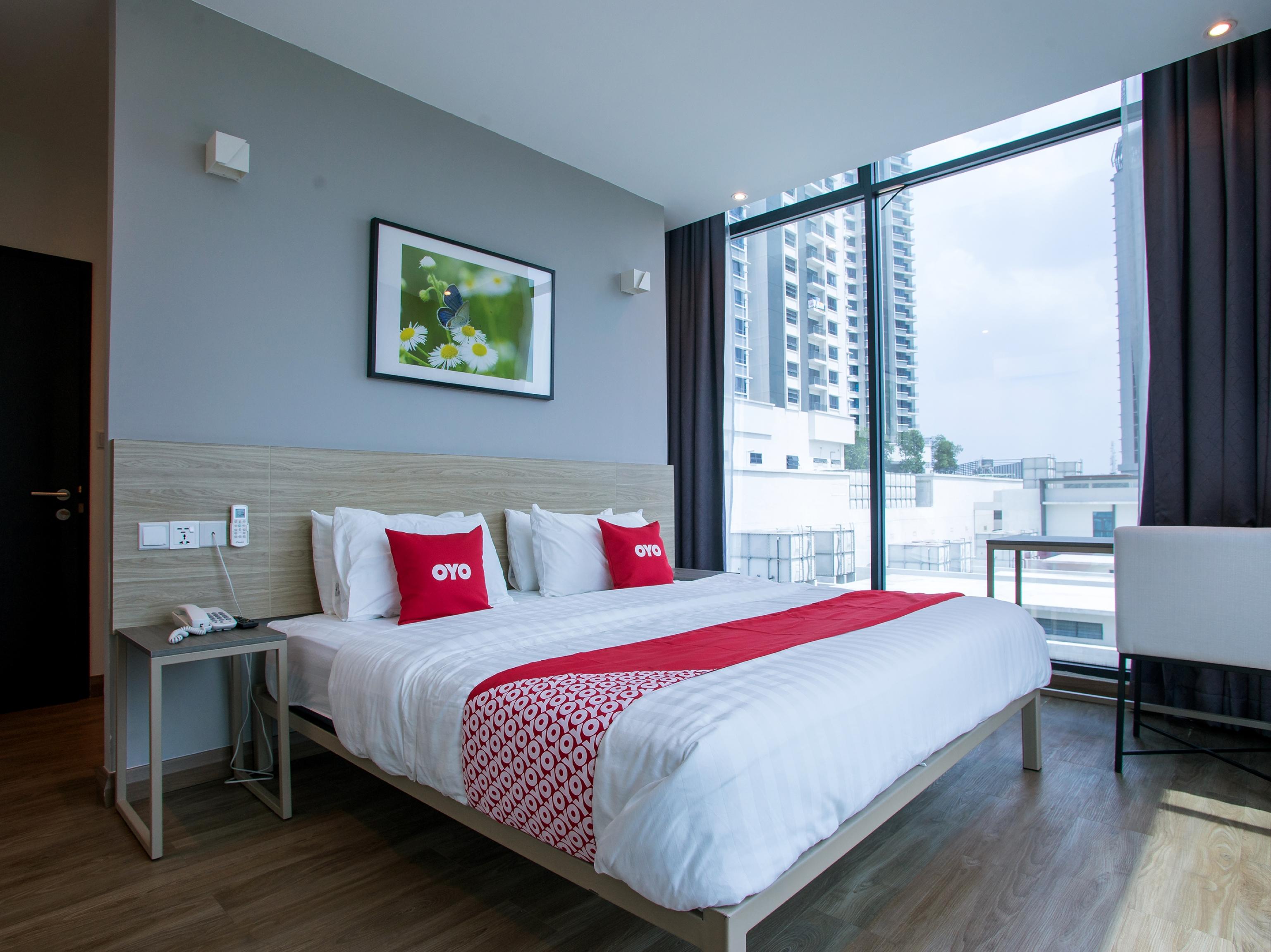 Oyo 89576 Mokka Hotel Kuala Lumpur Buitenkant foto