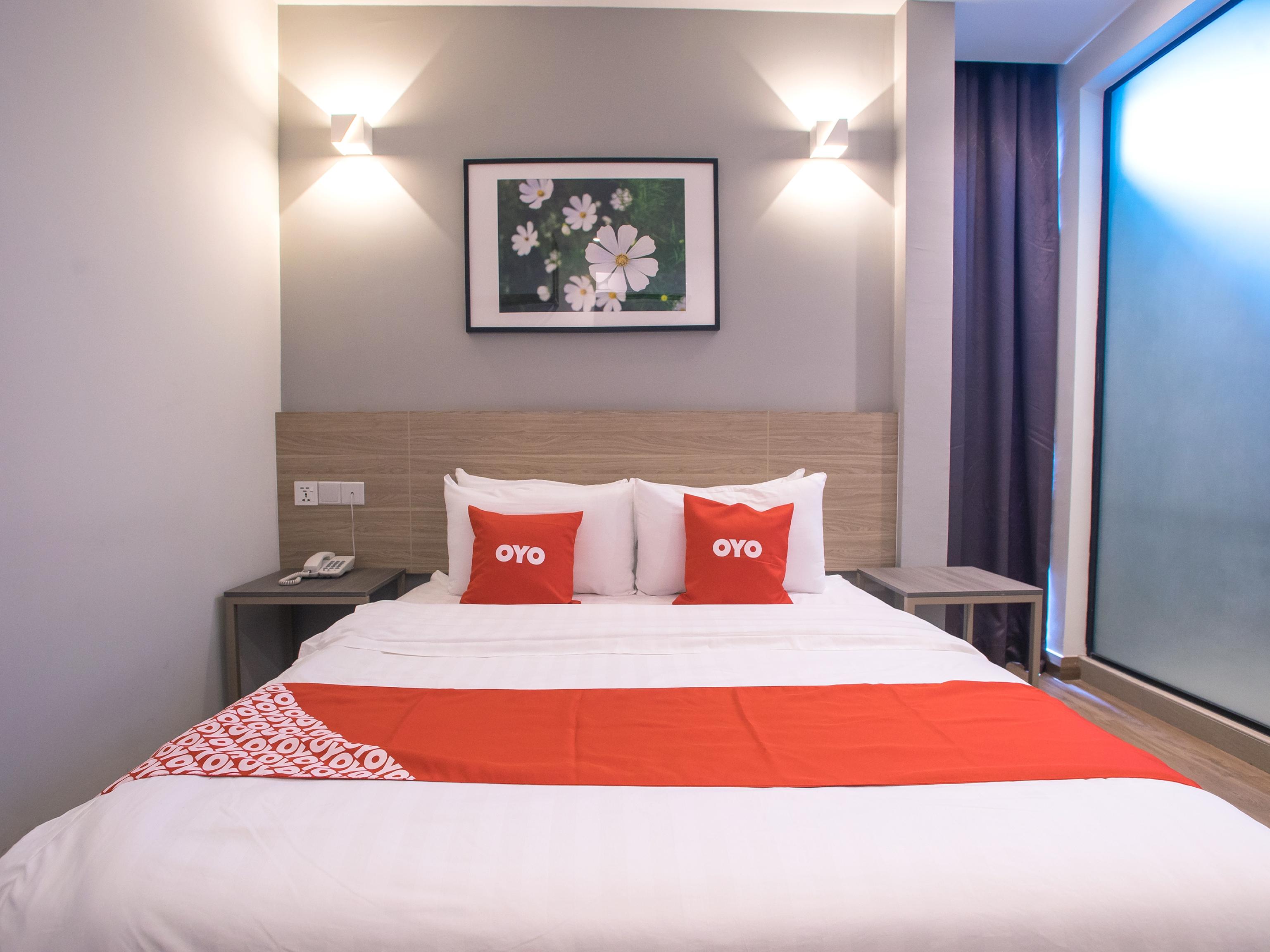 Oyo 89576 Mokka Hotel Kuala Lumpur Buitenkant foto