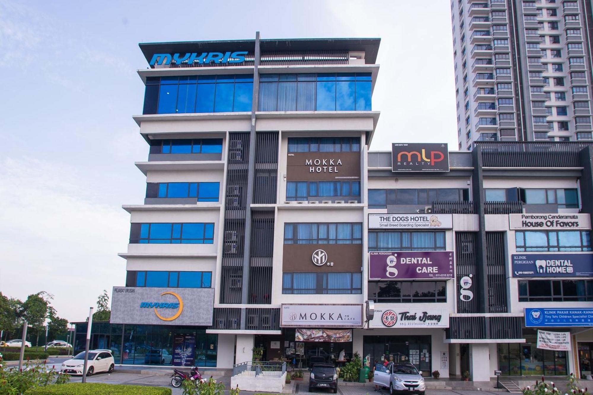 Oyo 89576 Mokka Hotel Kuala Lumpur Buitenkant foto