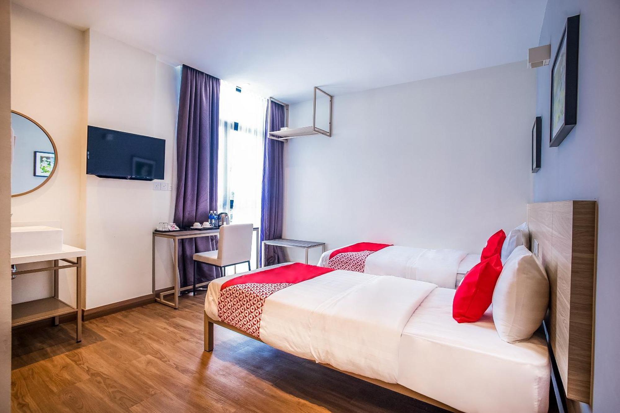 Oyo 89576 Mokka Hotel Kuala Lumpur Buitenkant foto