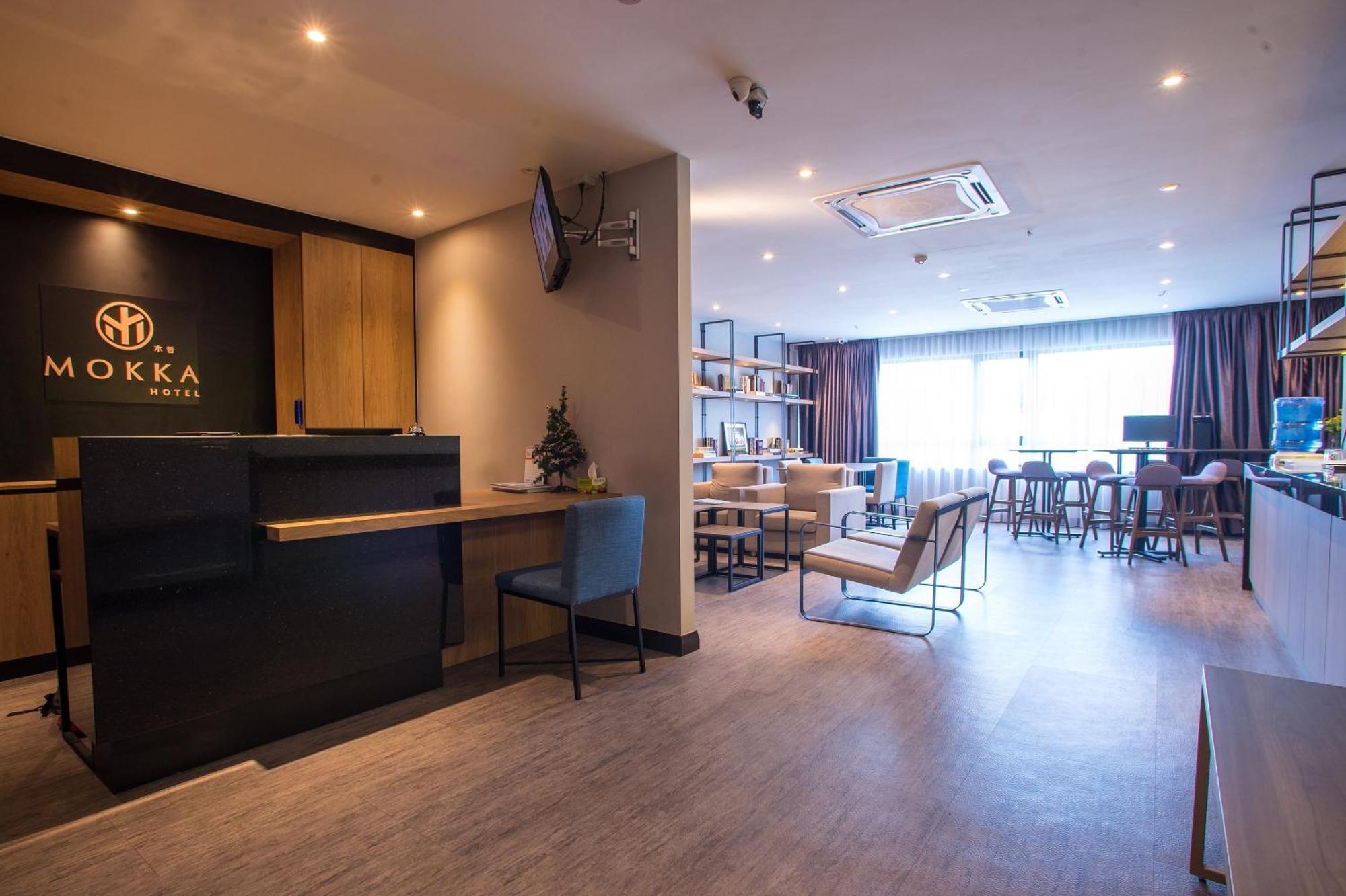 Oyo 89576 Mokka Hotel Kuala Lumpur Buitenkant foto