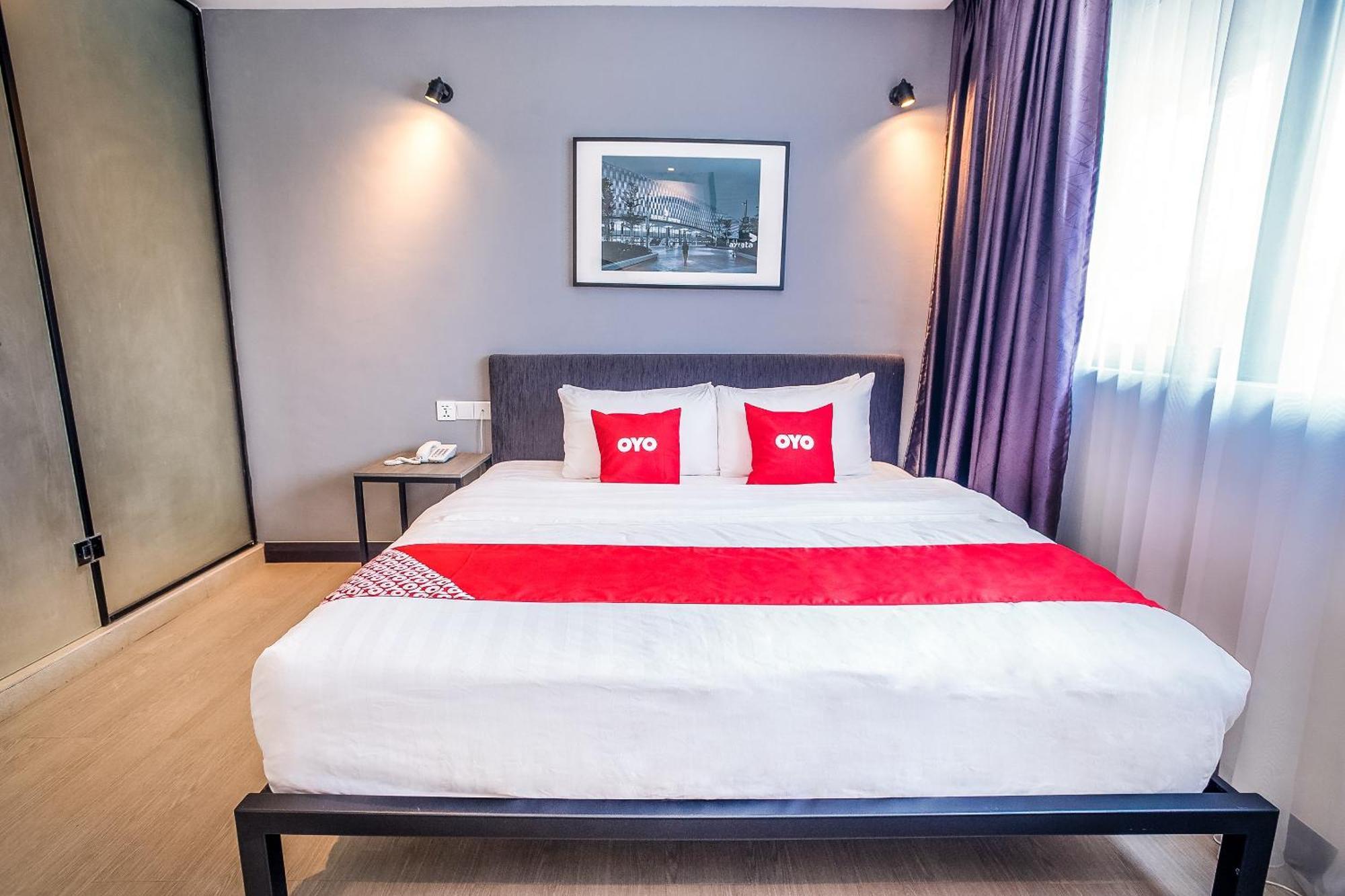 Oyo 89576 Mokka Hotel Kuala Lumpur Buitenkant foto