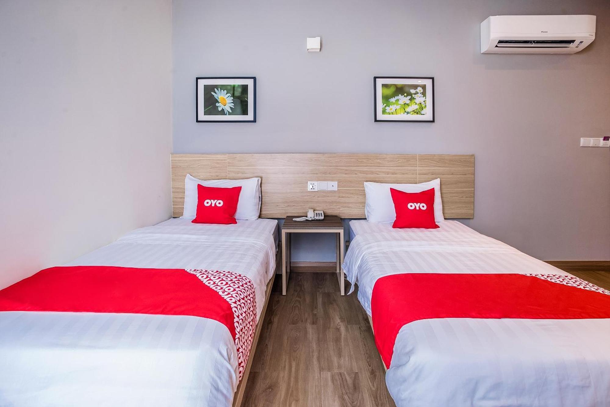 Oyo 89576 Mokka Hotel Kuala Lumpur Buitenkant foto